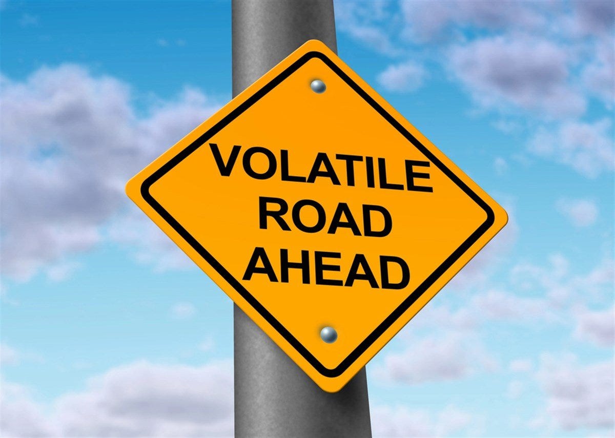Volatility Is Back: 3 Must-Have Stocks to Weather the Storm | Entrepreneur