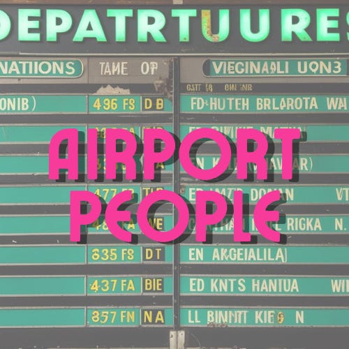 Airport People