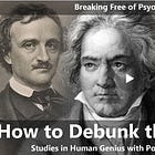 How to Debunk the A.I Cult: