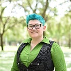 My First Byline: Daylina Miller