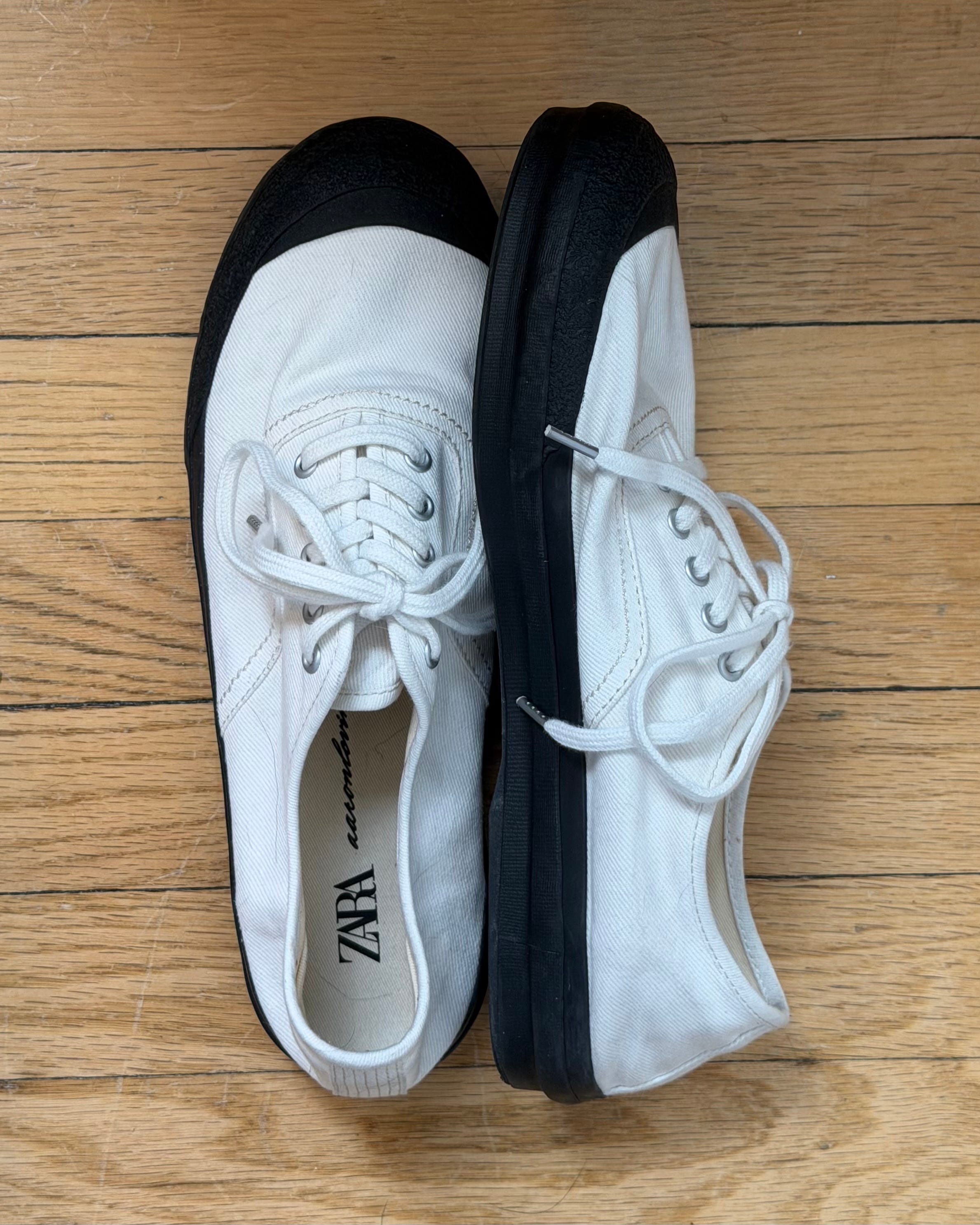 The Best White Canvas Deck Sneakers Money Can Buy