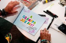 A Grandpa Joe Day! Brings Free Family Fun, Live Entertainment, And Inspiring Book Reading To Palmetto On March 29th (This Saturday)!