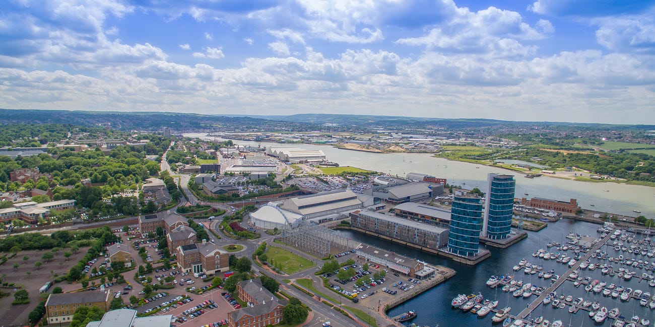 Can Medway make you happy?