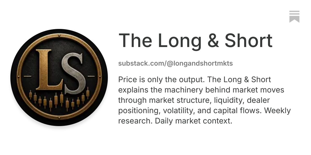 The Long & Short | Substack