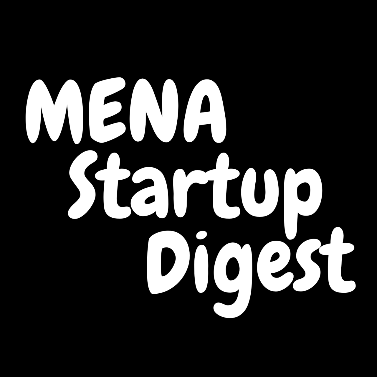 MENA Startup DIgest logo