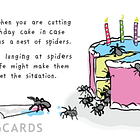 The Invisible Spider Trick
