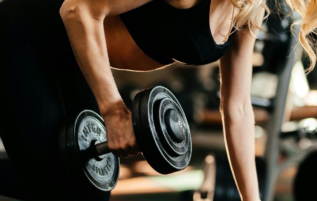 Stronger, Healthier, Happier: Why Every Midlife Woman Should Strength Train