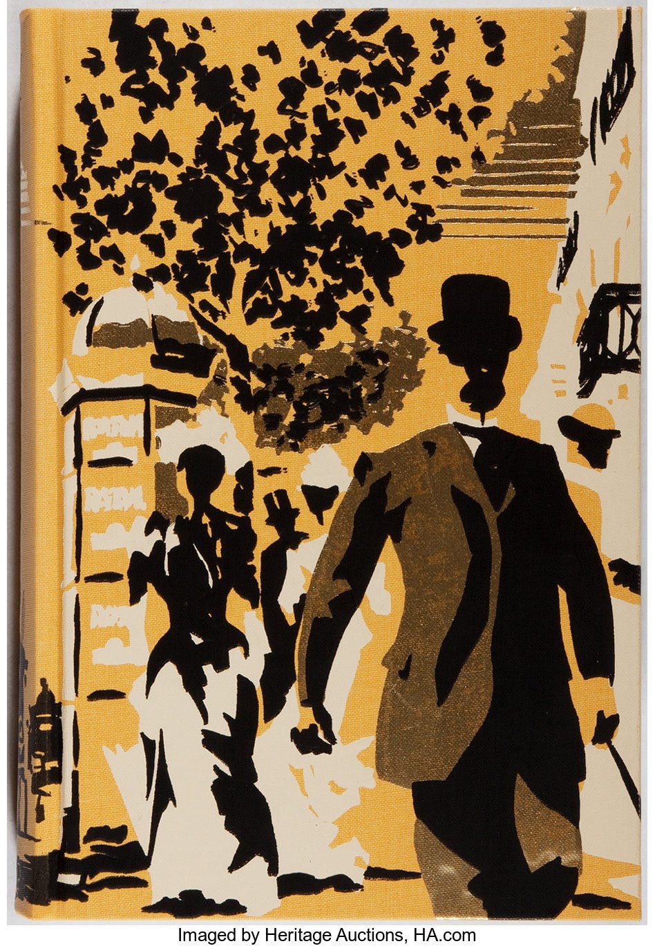 Henry James. The Ambassadors. The Folio Society, 2006. First | Lot #93070 |  Heritage Auctions