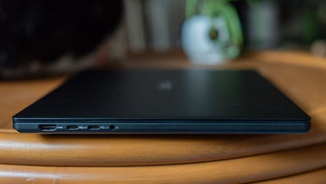 Asus ProArt P16 RTX Spark review