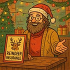 🧗 Herding Dreams or Frozen Nonsense? A Look at Reindeer Farming 🦌 