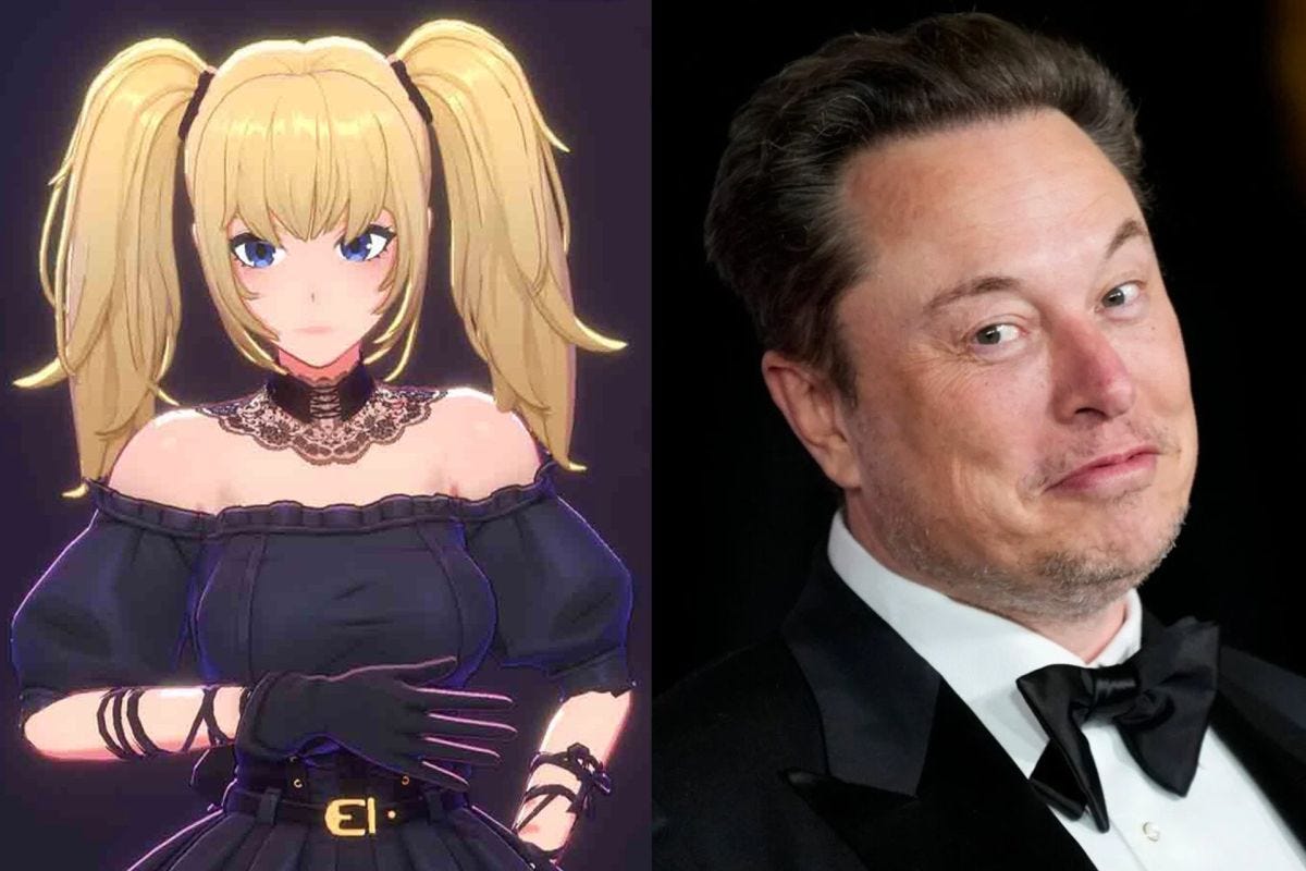 Ну, про то, что у Илона Маска есть кинк на Мису из Death Note, мы уже знаем – теперь, по крайней мере, узнаем, по каким персонажам Сэм Альтман угорает… 