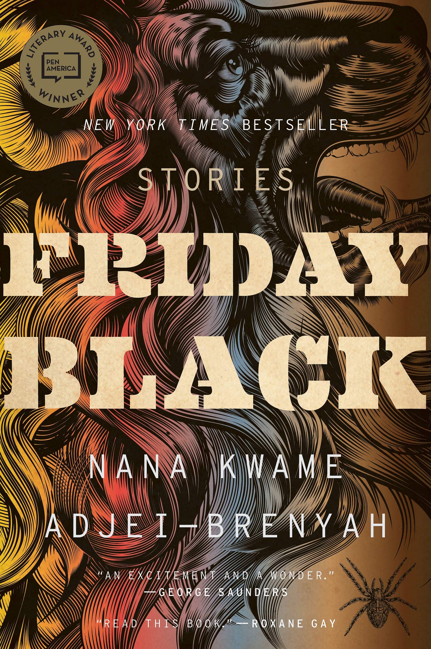 Image result for friday black book