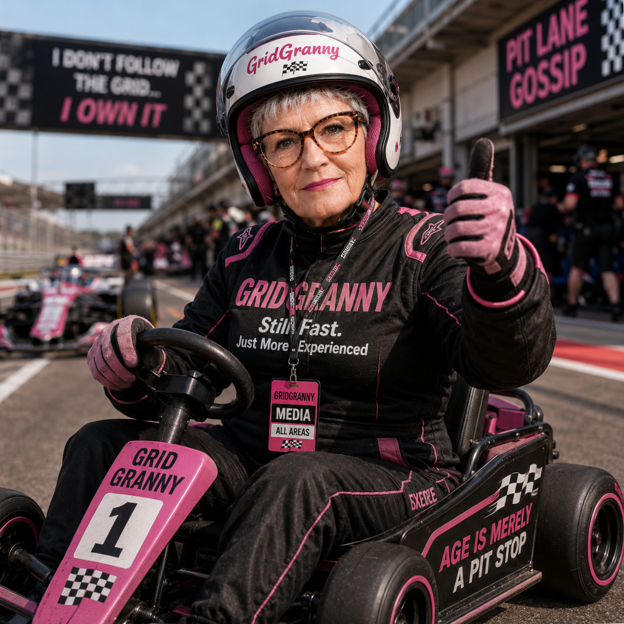 GridGranny
