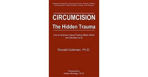 Circumcision: The Hidden Trauma by Ronald Goldman