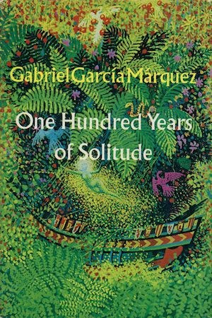 100 Covers of Gabriel García Márquez's One Hundred Years of Solitude ‹ Literary Hub 100 Covers of Gabriel García Márquez's One Hundred Years of Solitude ‹ Literary Hub