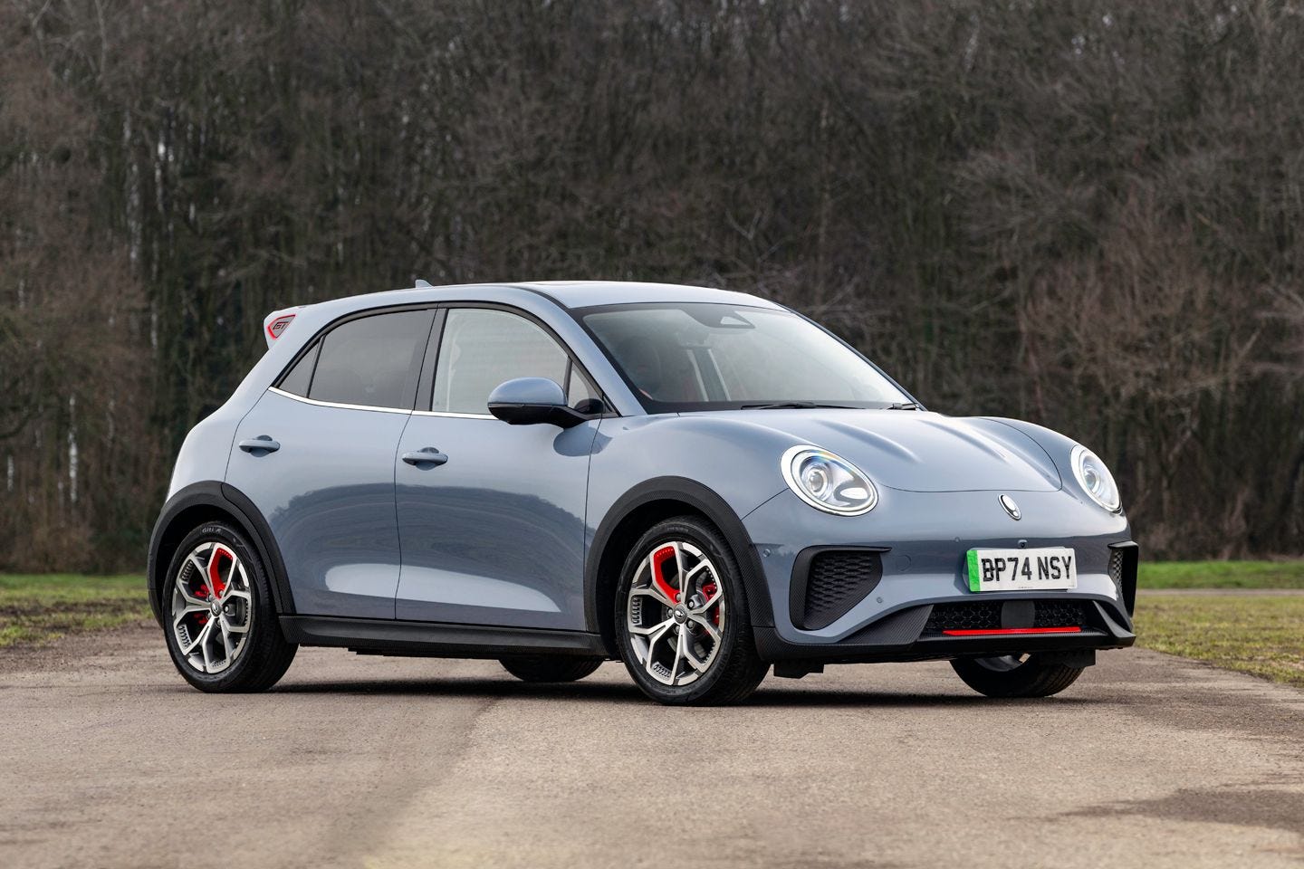 Check out the new GWM Ora 03 GT - PistonHeads UK