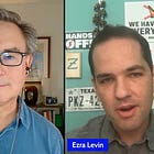 Indivisible's Ezra Levin On No Kings, Letting Go, And Building A Mass Pro-Democracy Movement In America