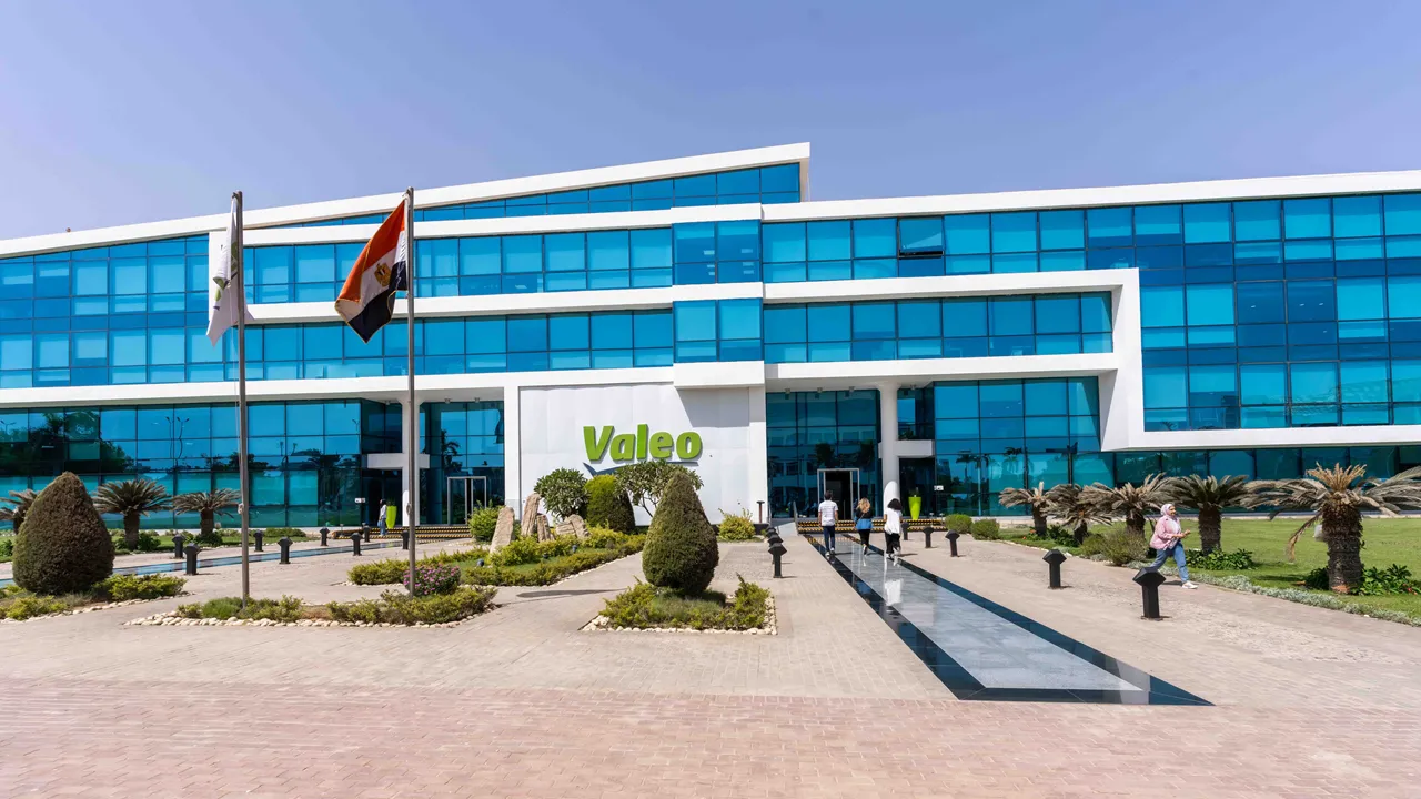 Valeo Deepens Egypt Commitment With New Cairo AI R&D Centre