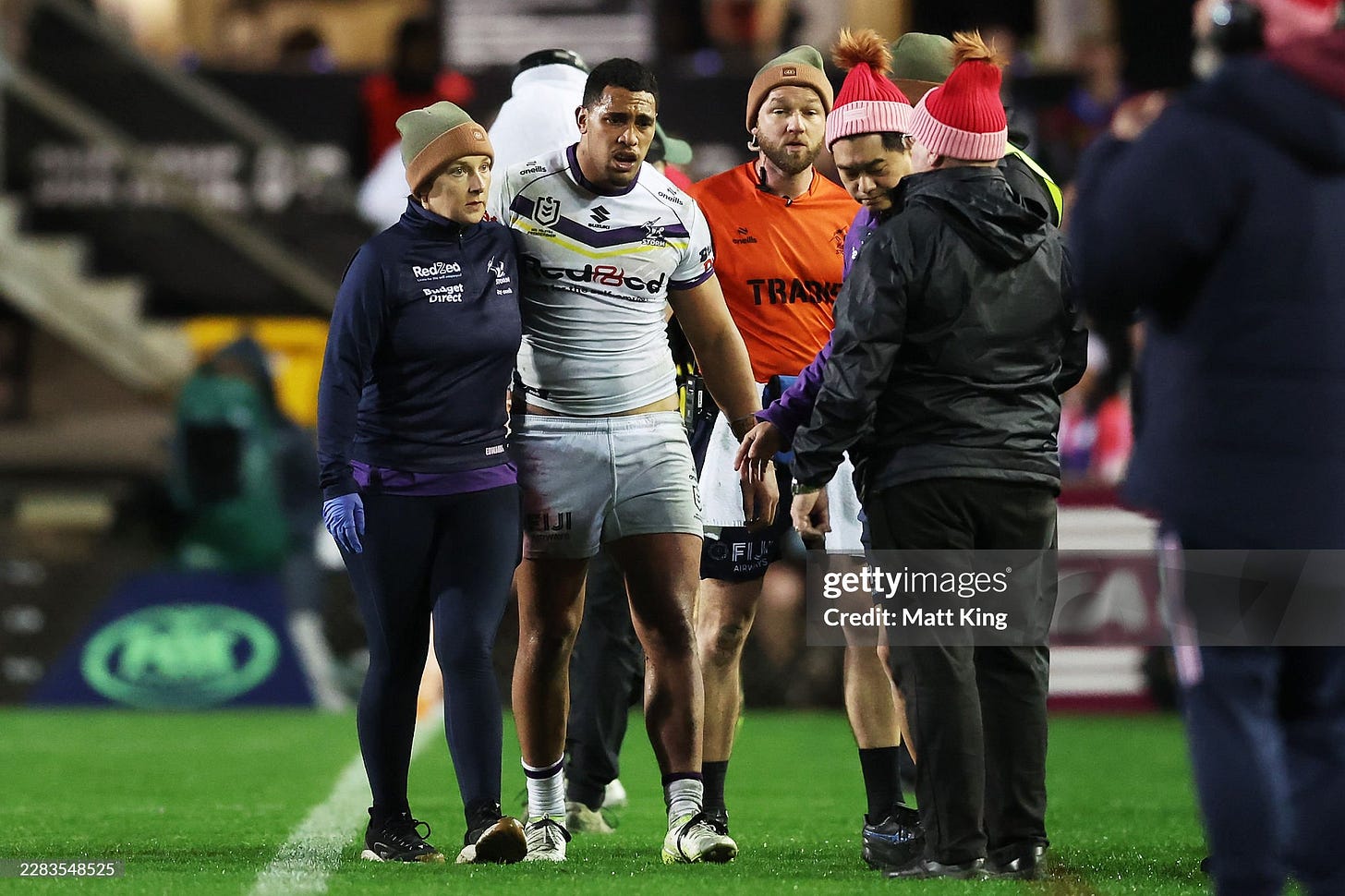 NRL Rd 17 - Sea Eagles v Storm