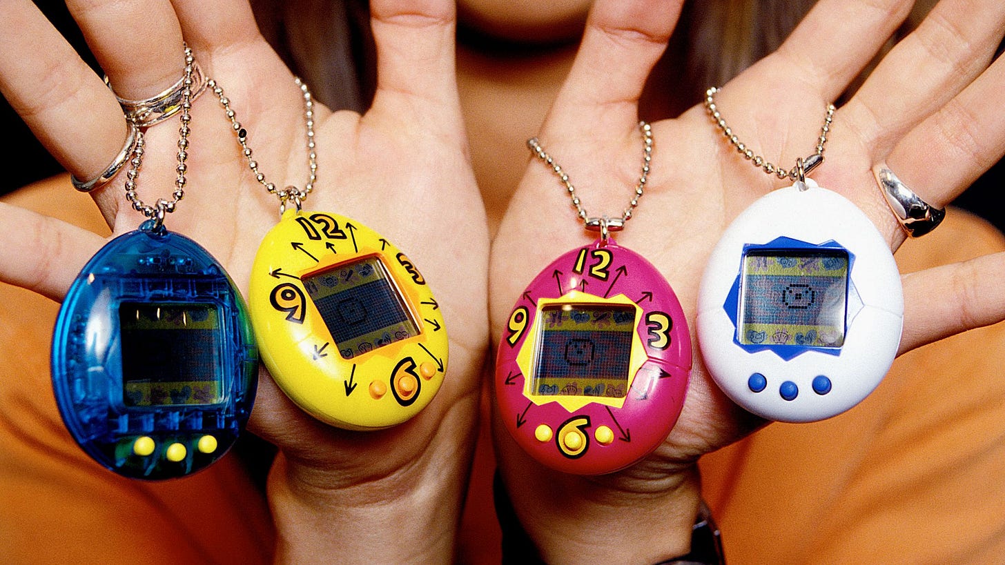 The Tamagotchi Was Tiny, but Its Impact Was Huge | WIRED
