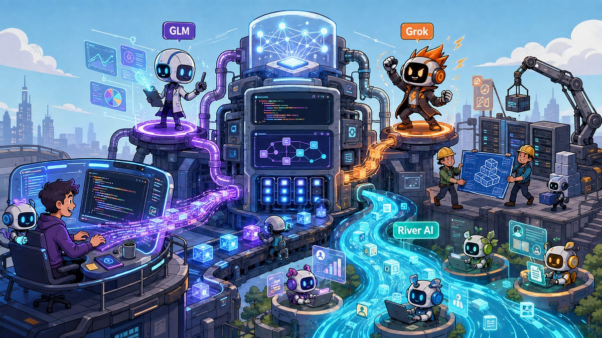 The Model Is Now the Stack: A Week of Mega-Deals and New Bottlenecks