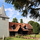 The Oldest Wooden Church 