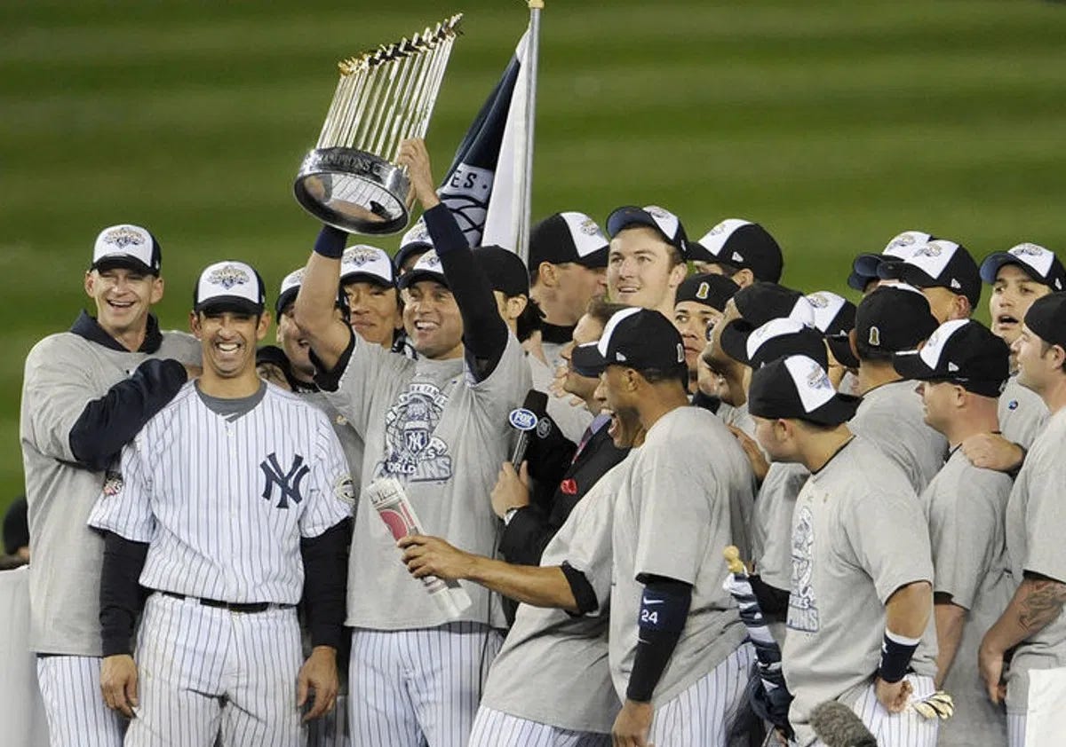 2009 World Series: Yankees' Ultimate Glory With 27th Title