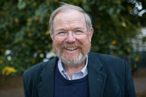 Bill Bryson on semi-retirement: 'I can barely write a postcard now'