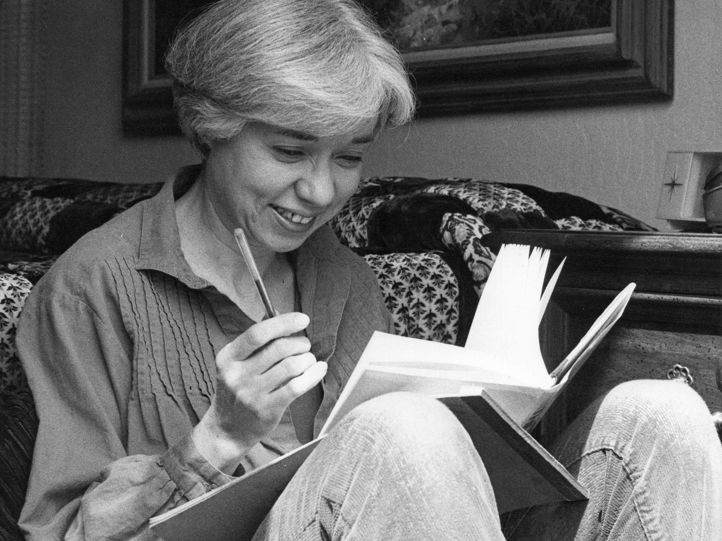 Carol Lynn Pearson's "Little Freelance Ministry"