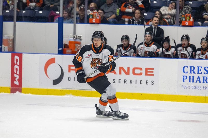 NHL Central Scouting Preliminary 2026 Draft Rankings Takeaways