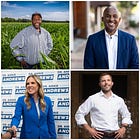The party that quit America