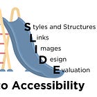 Making quick wins with accessible educational documents: A series