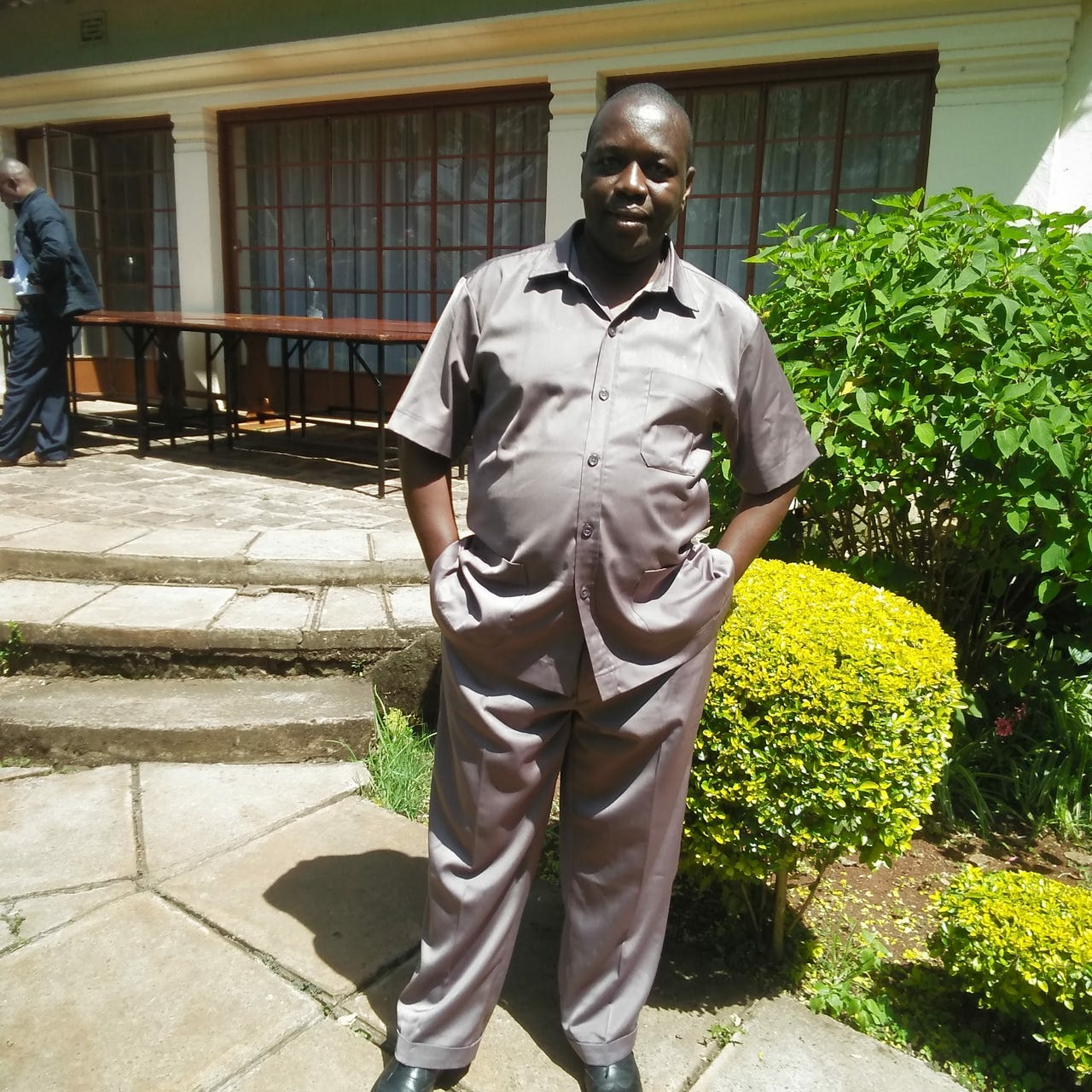 James Wandera Ouma
