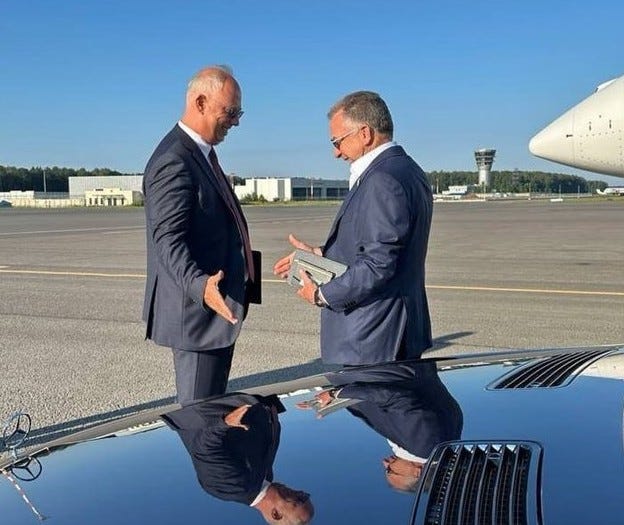 Leaked 'Peace Proposal' Carries Hidden Intrigues, as 'Camo-Putin' Signals Defiance