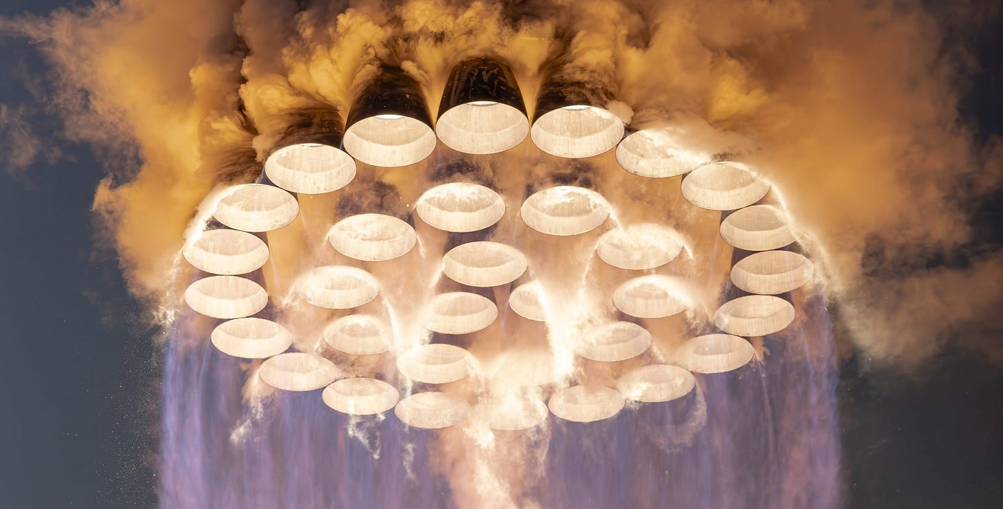 A look back at the epic SpaceX Starship Integrated Flight Test 2