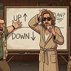Up, Down, and Out of Their Element