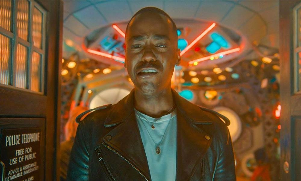 Ncuti Gatwa Finally Confirmed Out At Doctor Who Amid Low Ratings Due To Woke Content 