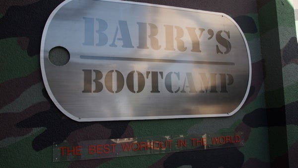 Barry's Bootcamp Review in California – Sarah Fit Barry's Bootcamp Review in California – Sarah Fit