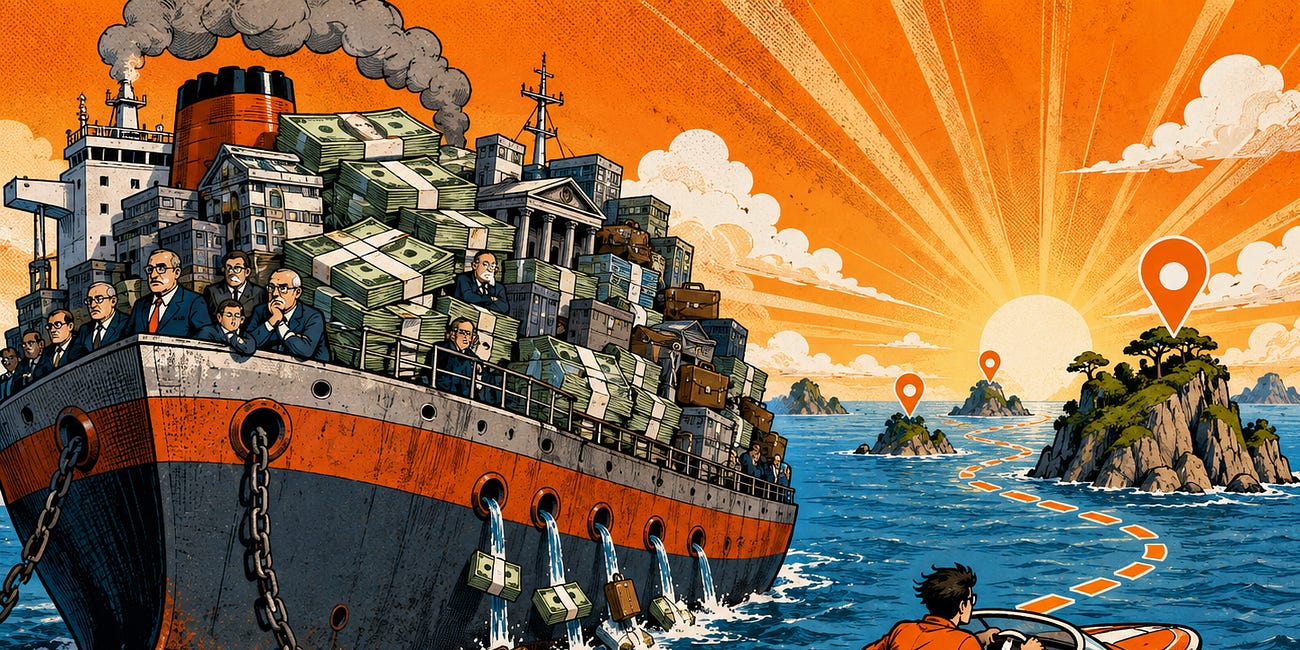 Why Individual Investors Can Invest More Successfully Than Fund Managers