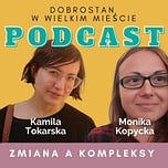 Zapisz się na newsletter Kamili Tokarskiej