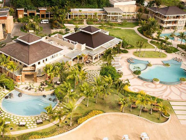luxurious getaway Top hotels around the Philippines for a luxurious getaway