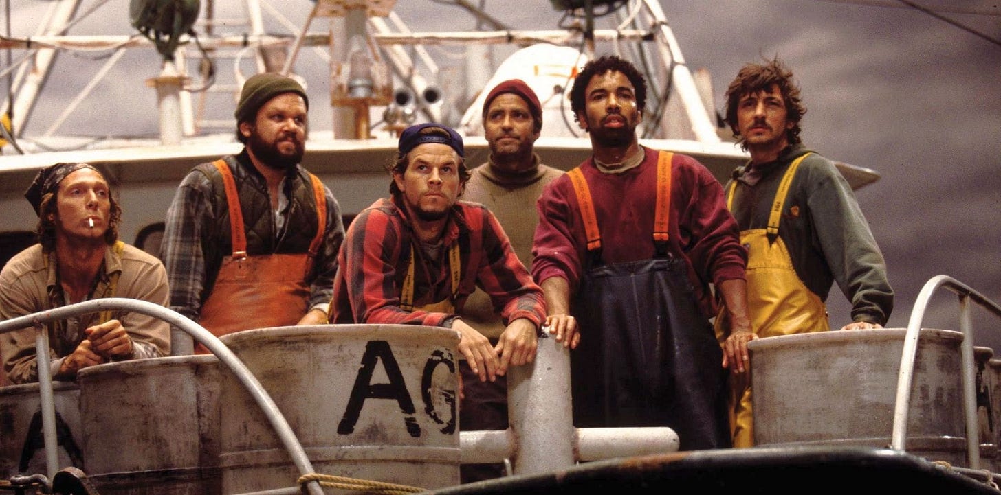 The Perfect Storm (2000) - IMDb