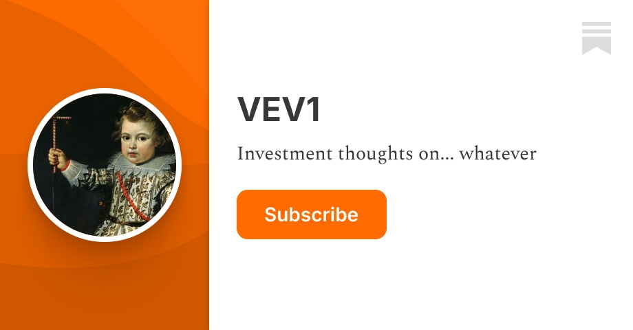 VEV1 | Joey | Substack