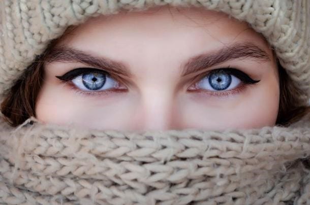 A close-up of a person's eyes
Description automatically generated A close-up of a person's eyes
Description automatically generated