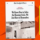 The public housing miracle that never happened