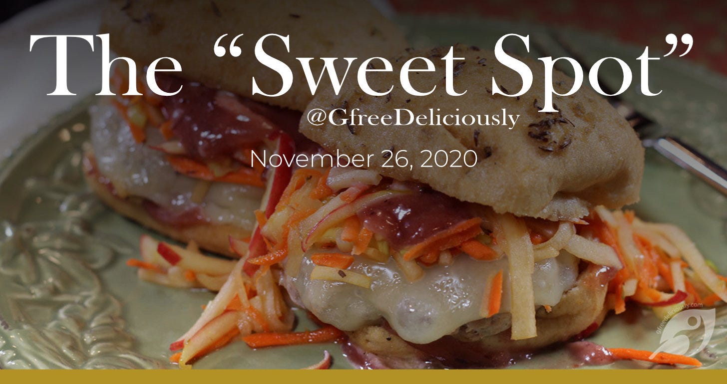 The Sweet Spot 11/26/2020 The Sweet Spot 11/26/2020