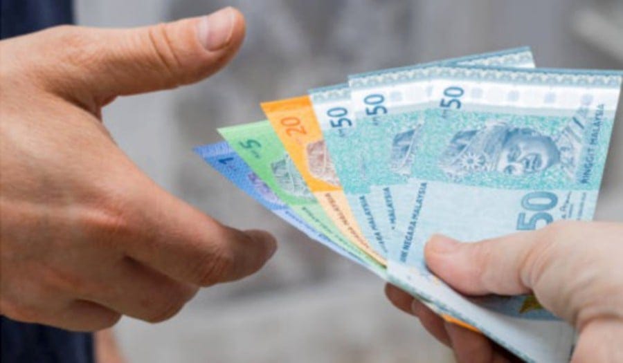 Ringgit opens lower vs US dollar