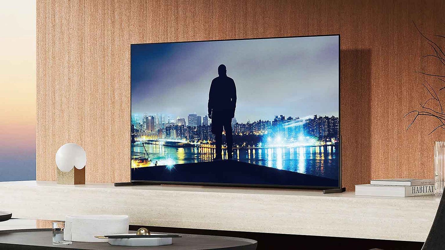 Sony Bravia TV and TCL