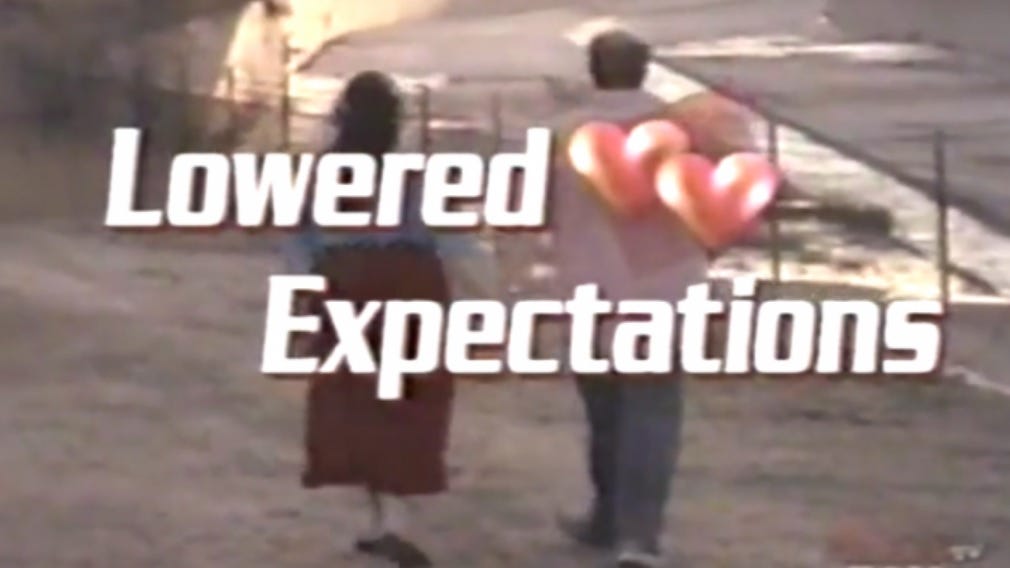 Labour Pains: “Lowered Expectations” – Catchy Sketch Comedy Jingle, Bad  Legal Principal
