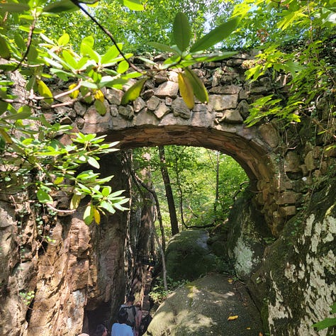 Rock City Gardens